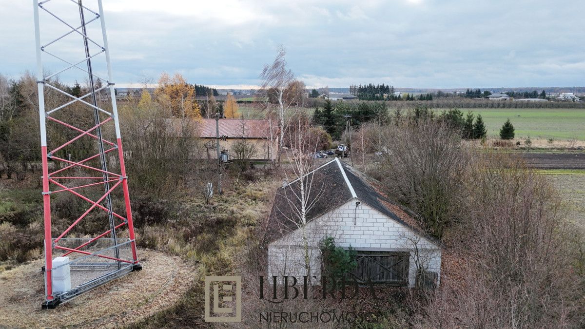 Działka budowlana Wohyń, ul. Polna. Zdjęcie 6