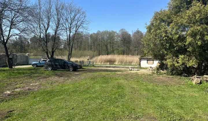 Działka budowlana Jagodne Małe