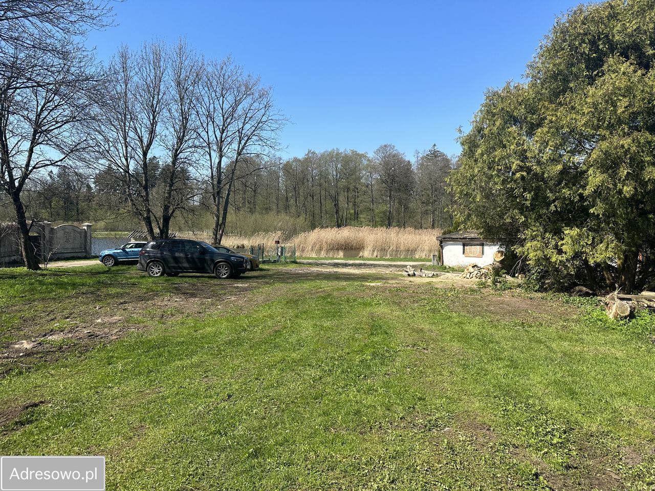 Działka budowlana Jagodne Małe