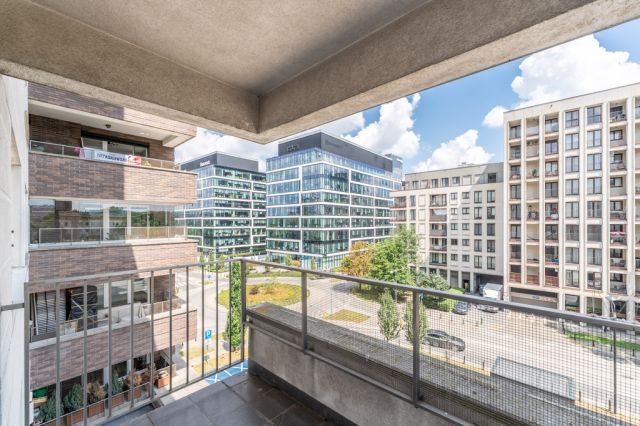 Mieszkanie 2-pokojowe Warszawa Muranów, ul. Inflancka. Zdjęcie 12