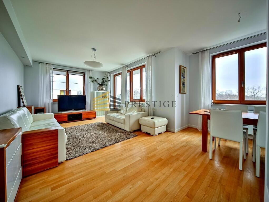 Mieszkanie 3-pokojowe Warszawa Mokotów, ul. Giordana Bruna. Zdjęcie 2