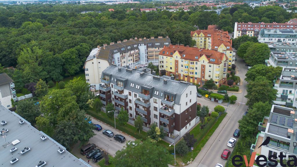 Mieszkanie 2-pokojowe Wrocław, ul. Rodzinna. Zdjęcie 12