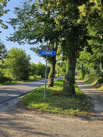 Działka rolna Koszalin Jamno, ul. Orlików. Zdjęcie 1