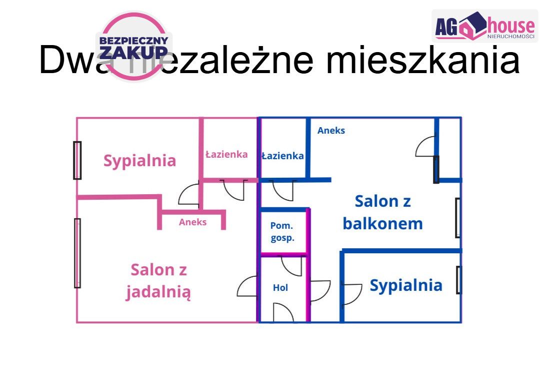 Mieszkanie 4-pokojowe Gdańsk Śródmieście, ul. Szafarnia. Zdjęcie 23