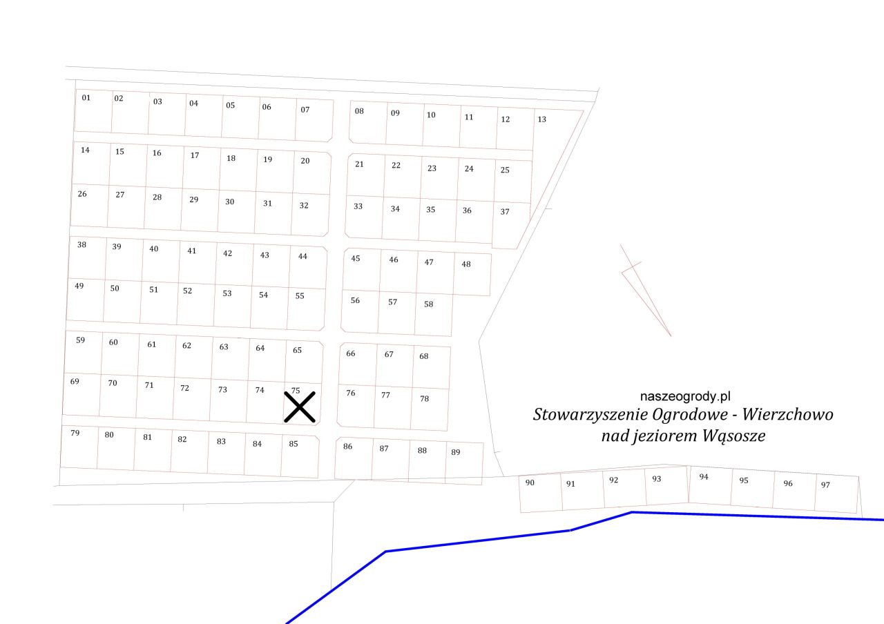 Działka rod Wierzchowo. Zdjęcie 7