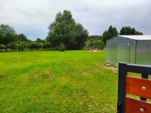 Działka budowlana Sajzy. Zdjęcie 3