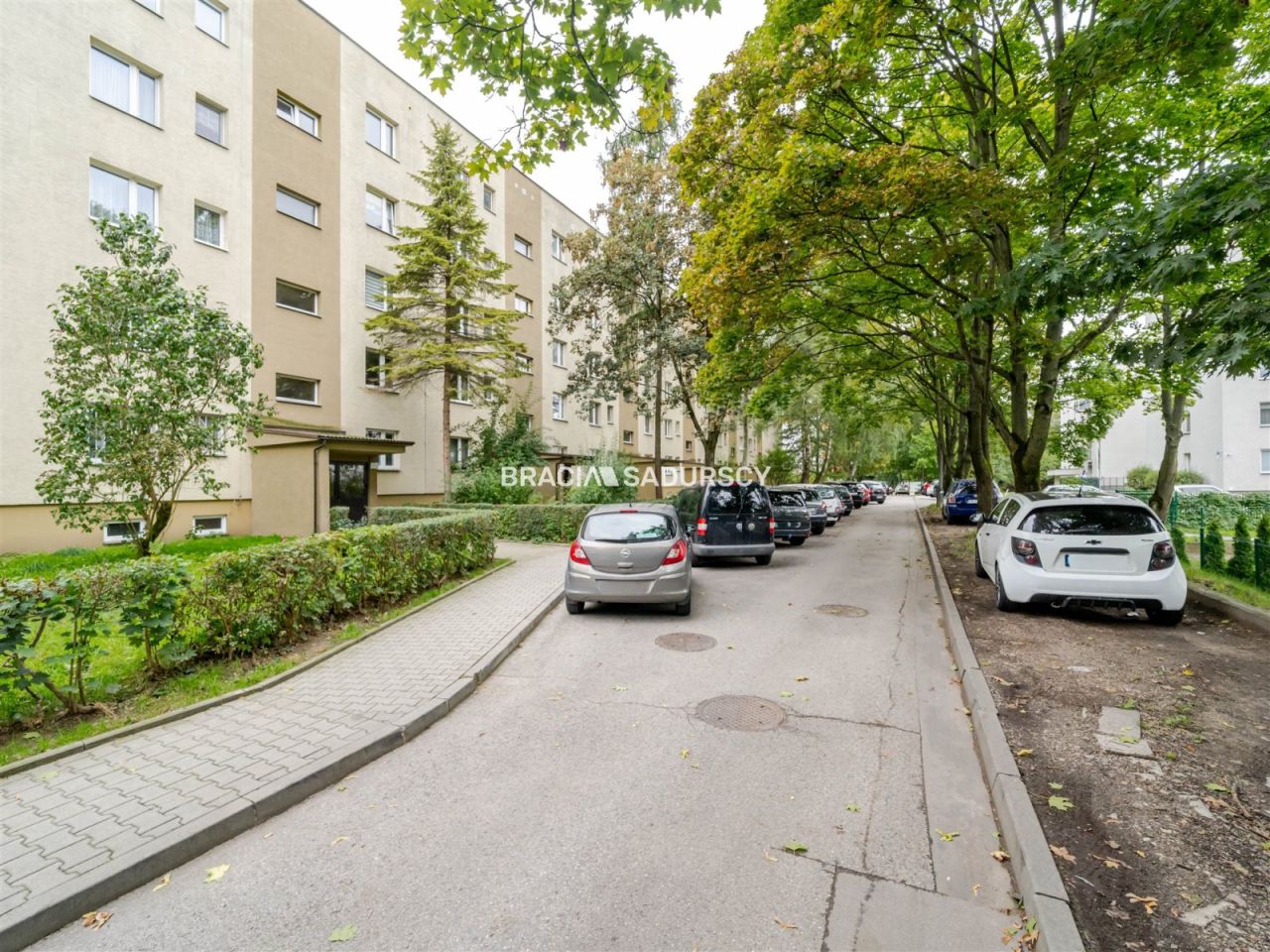 Mieszkanie 3-pokojowe Kraków Bieżanów, ul. Jana Kurczaba. Zdjęcie 25