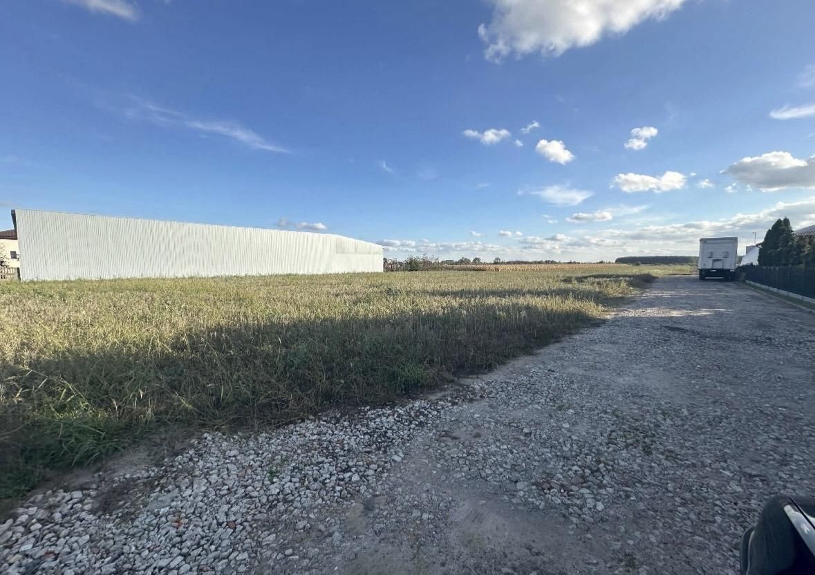 Działka budowlana Topola Katowa. Zdjęcie 2