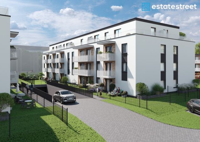 Mieszkanie 3-pokojowe Kraków Ruczaj, ul. Jana Kantego Federowicza. Zdjęcie 2