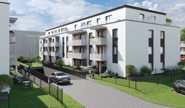 Mieszkanie 3-pokojowe Kraków Ruczaj, ul. Jana Kantego Federowicza