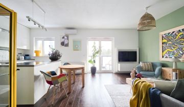 Mieszkanie 3-pokojowe Warszawa Bielany, ul. płk. Mieczysława Niedzielskiego "Żywiciela"