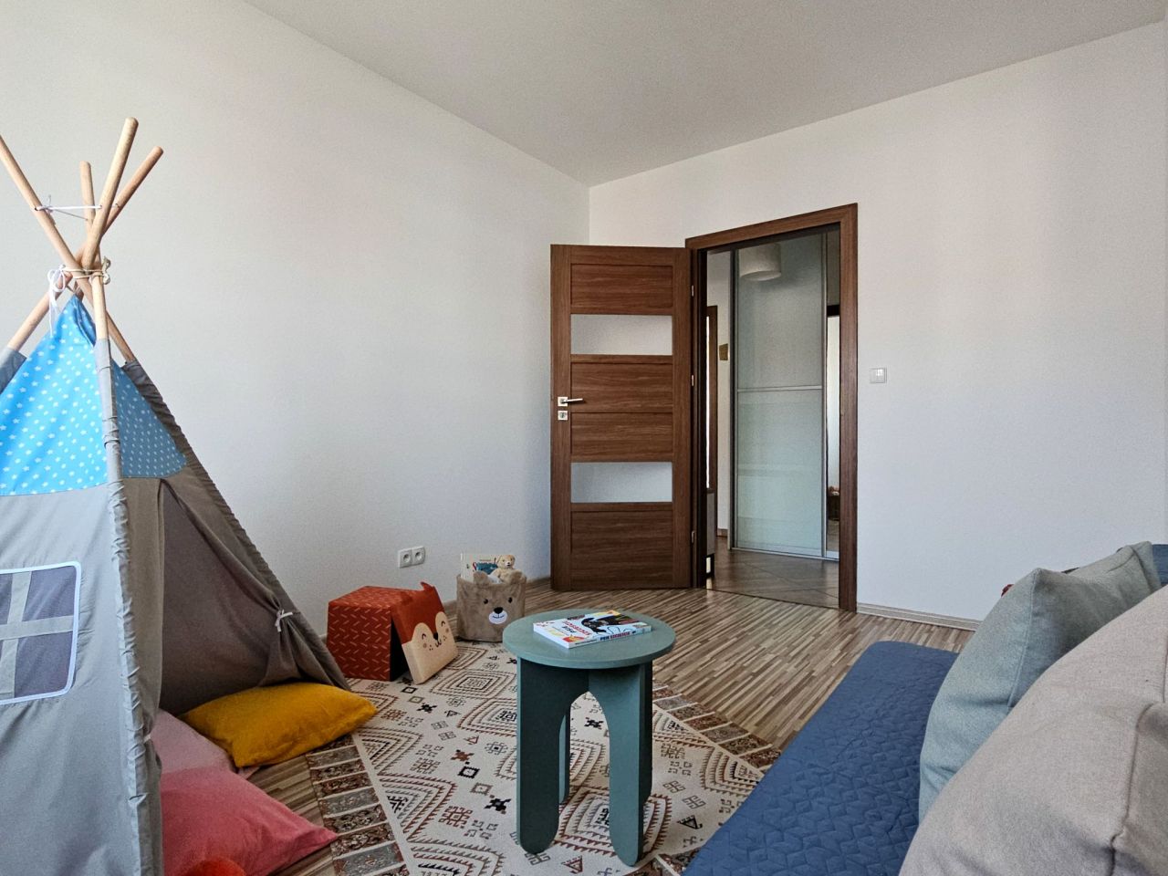 Mieszkanie 2-pokojowe Wrocław Jagodno, ul. Ryszarda Wagnera. Zdjęcie 17