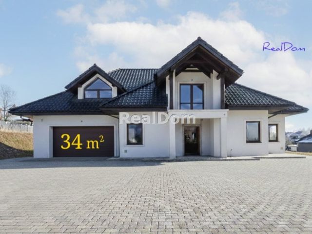 dom wolnostojący, 6 pokoi Tomaszowice. Zdjęcie 1