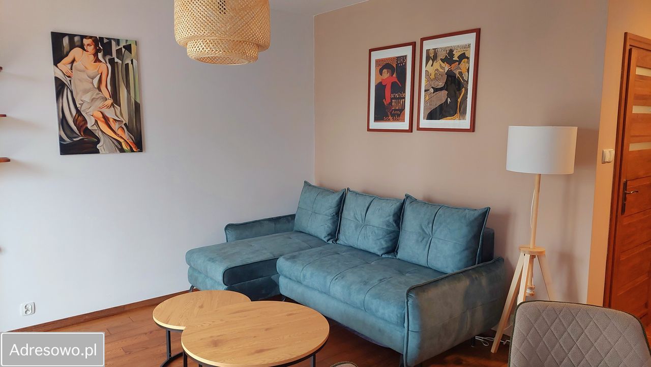 Mieszkanie 1-pokojowe Kraków Podgórze, ul. Myśliwska. Zdjęcie 5