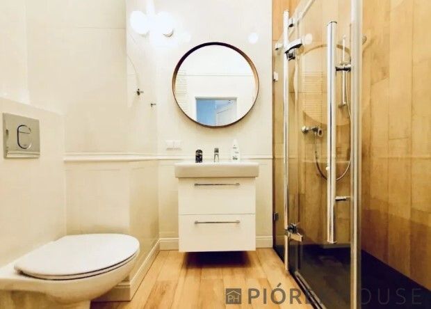 Mieszkanie 1-pokojowe Warszawa Wola, ul. Krochmalna. Zdjęcie 2