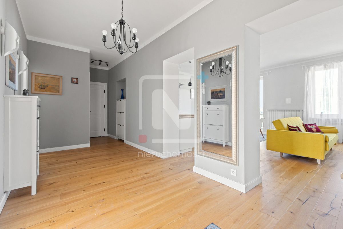 Mieszkanie 3-pokojowe Warszawa Powiśle, ul. Dobra. Zdjęcie 8