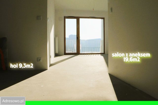 Mieszkanie 3-pokojowe Warszawa Chrzanów, ul. Brzeżek. Zdjęcie 19