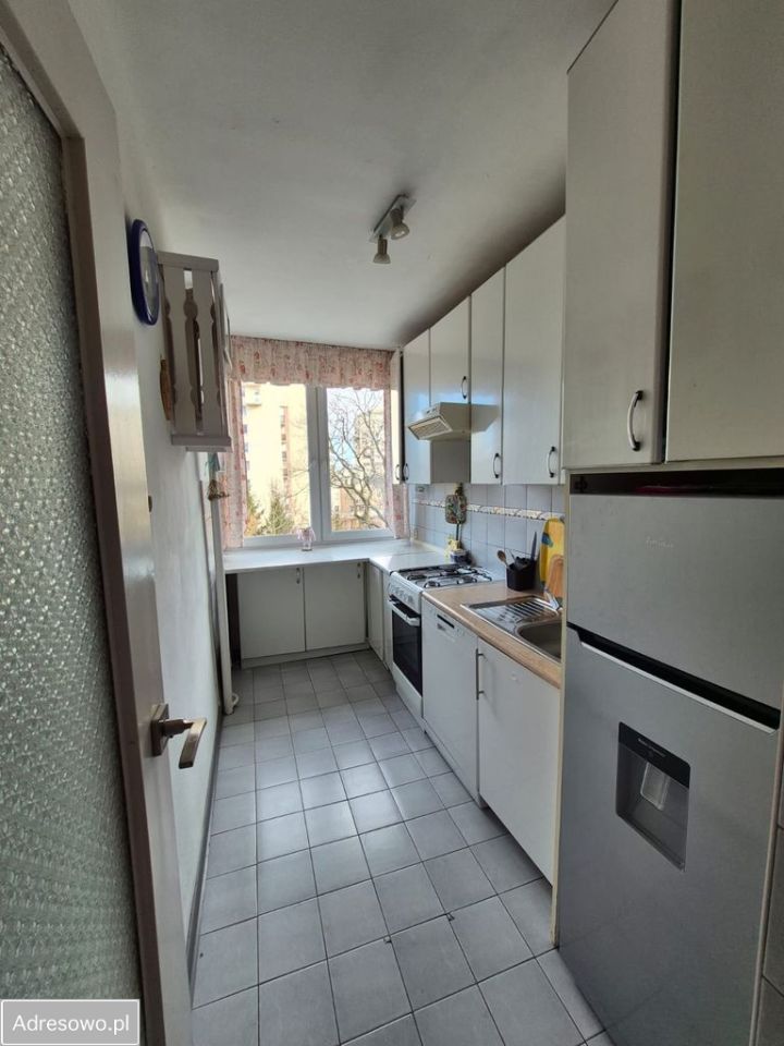 Mieszkanie 3-pokojowe Warszawa Mokotów. Zdjęcie 3