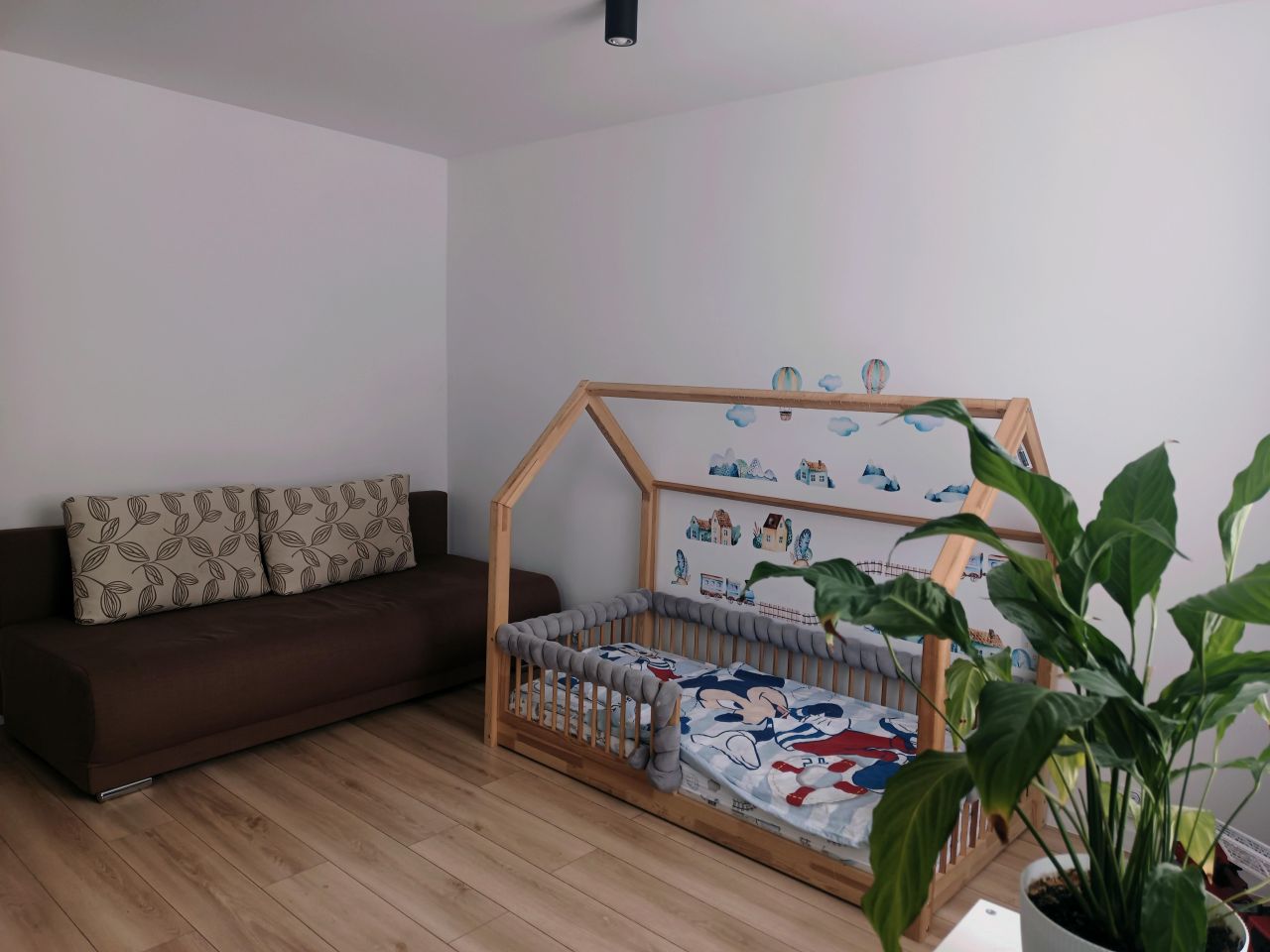 Mieszkanie 2-pokojowe Naratów. Zdjęcie 5