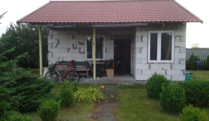 Działka rod Solec Kujawski