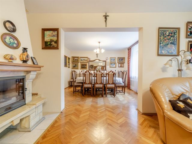 dom wolnostojący, 9 pokoi Kraków Podgórze Duchackie, ul. Turniejowa. Zdjęcie 8
