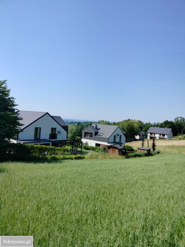 Działka budowlana Mogilany, ul. Dębowa. Zdjęcie 10