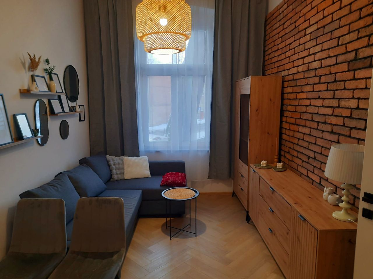 Mieszkanie 2-pokojowe Drawsko Pomorskie, pl. Elizy Orzeszkowej. Zdjęcie 3