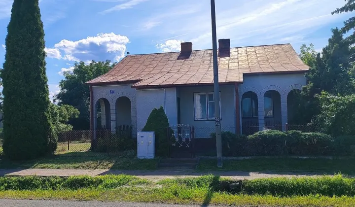 dom wolnostojący, 4 pokoje Nowa Kornica