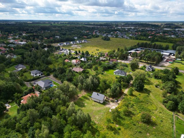 Działka budowlana Rusiec, ul. Główna. Zdjęcie 7