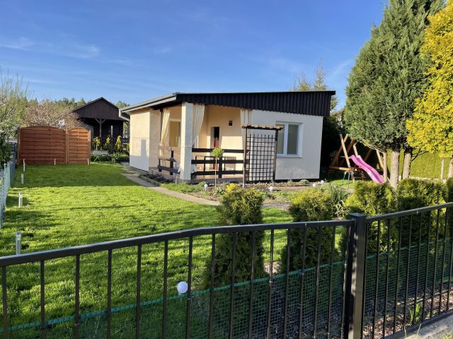 Działka rekreacyjna Jagodowo osada leśna, ul. Zimowa. Zdjęcie 1