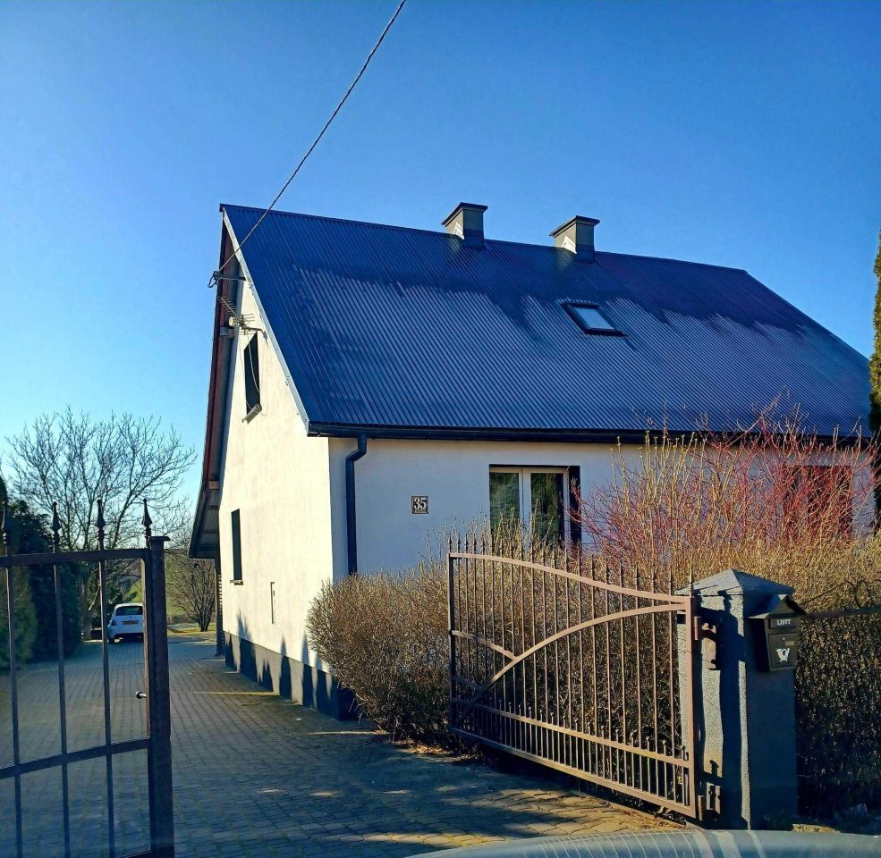 dom wolnostojący, 4 pokoje Kupiatycze