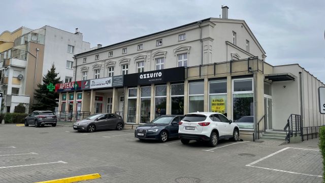 Biuro Toruń, szosa Chełmińska. Zdjęcie 1