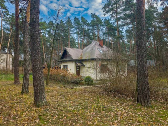 dom wolnostojący, 4 pokoje Podkowa Leśna. Zdjęcie 36