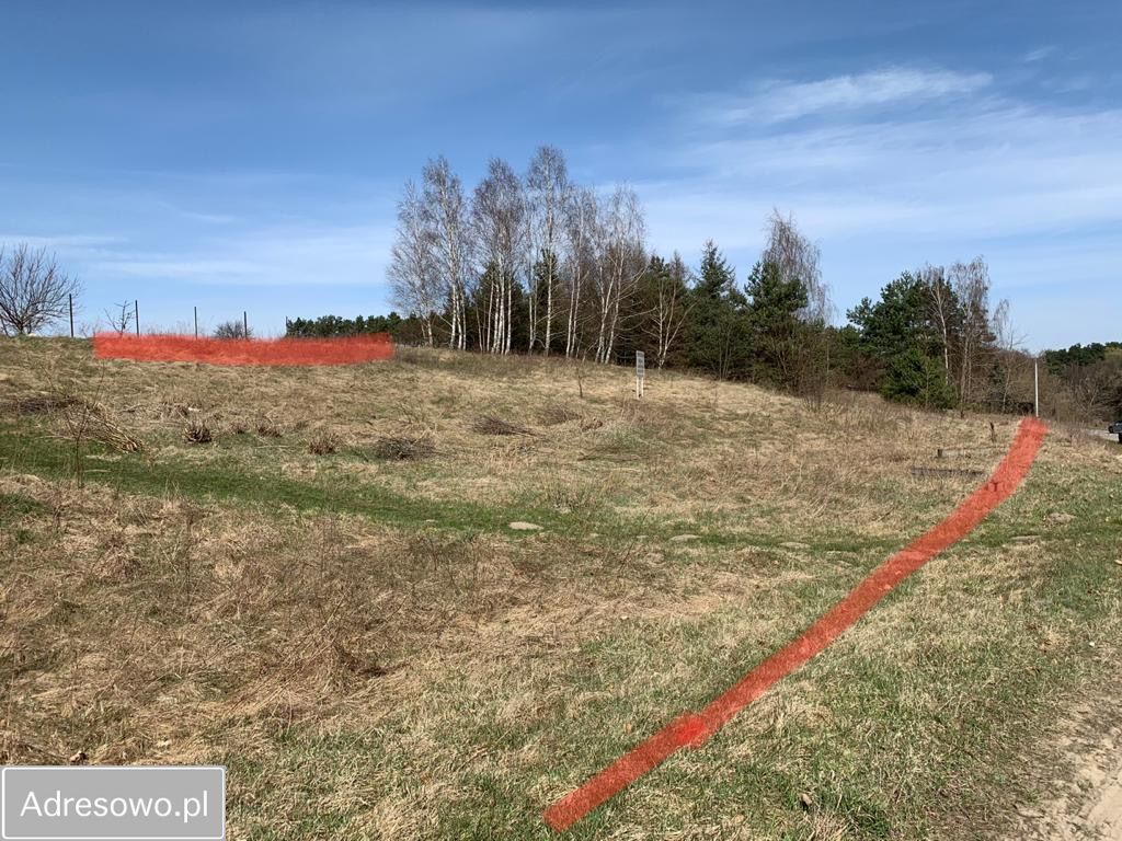 Działka budowlana Śniadówko. Zdjęcie 2