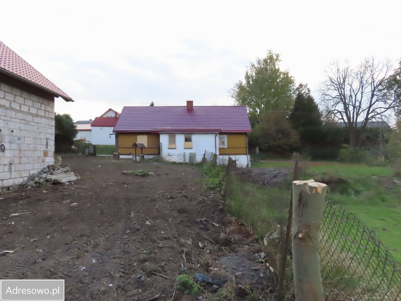 siedlisko Jaszczów. Zdjęcie 11