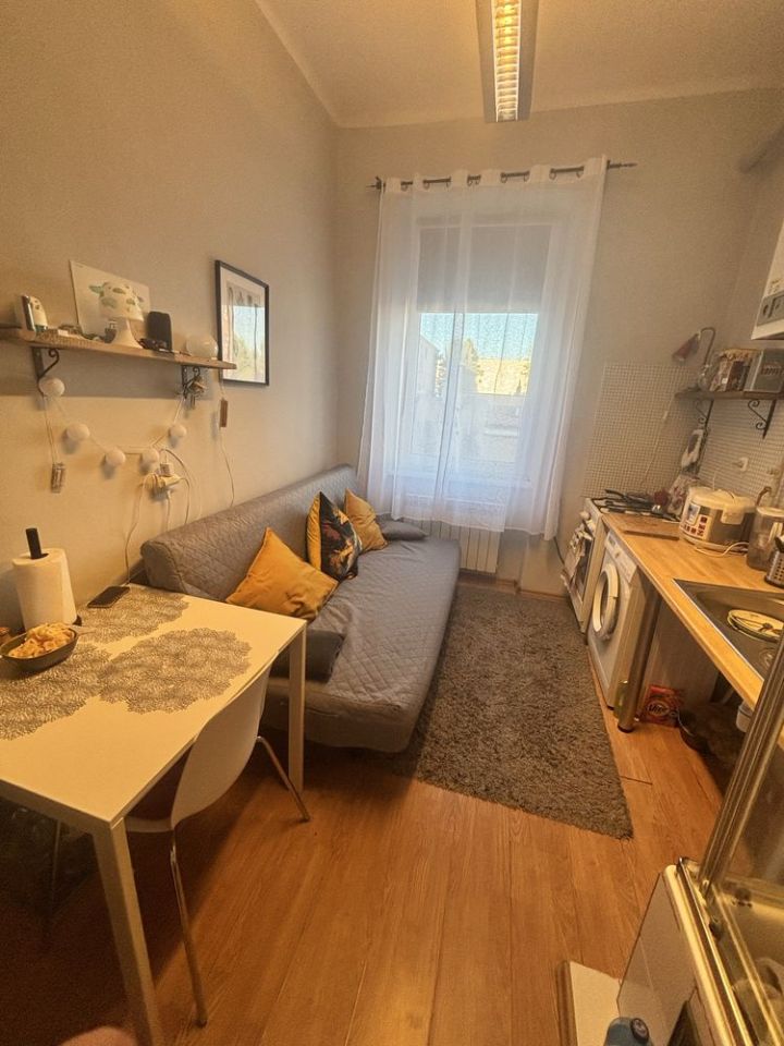 Mieszkanie 1-pokojowe Łódź Śródmieście