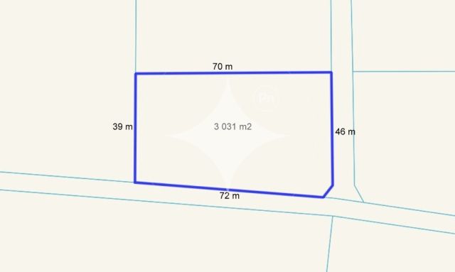 Działka budowlana Dąbrówka Wielka. Zdjęcie 11