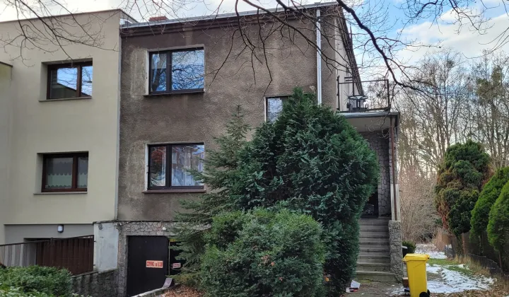 bliźniak, 5 pokoi Wrocław Borek, ul. Modlińska