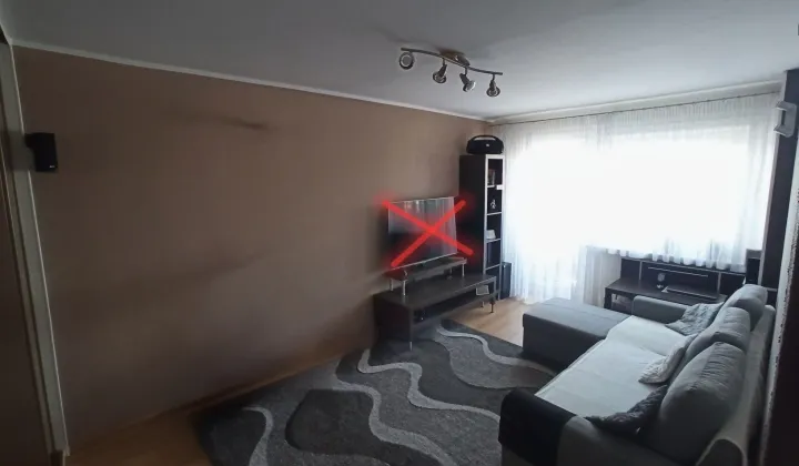 Mieszkanie 2-pokojowe Malbork, ul. Henryka Sienkiewicza