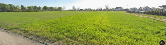 Działka budowlana Międzyrzec Podlaski, ul. Zahajkowska. Zdjęcie 1