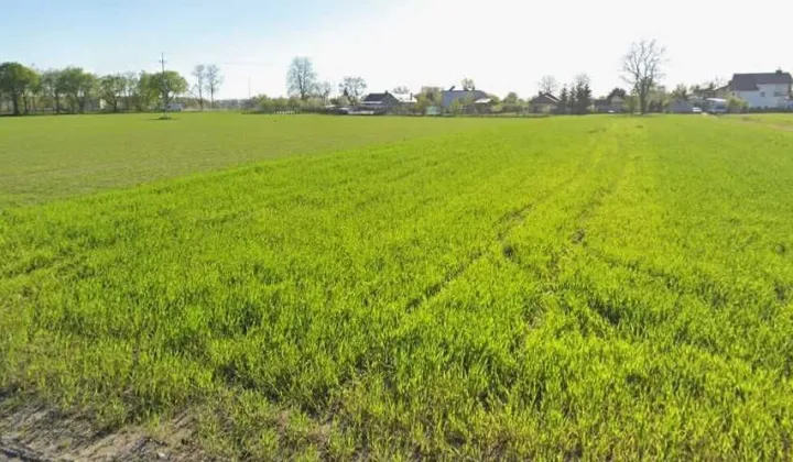 Działka budowlana Międzyrzec Podlaski, ul. Zahajkowska