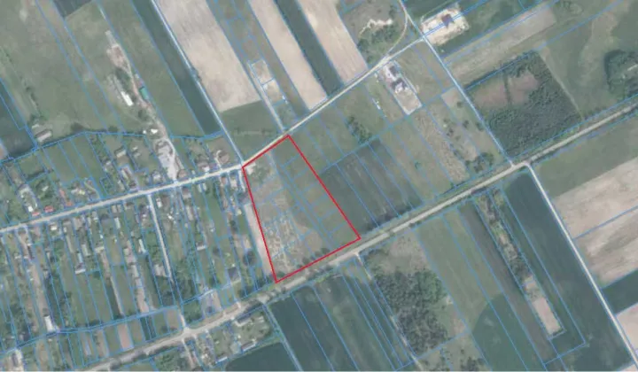 Działka budowlana Kotły