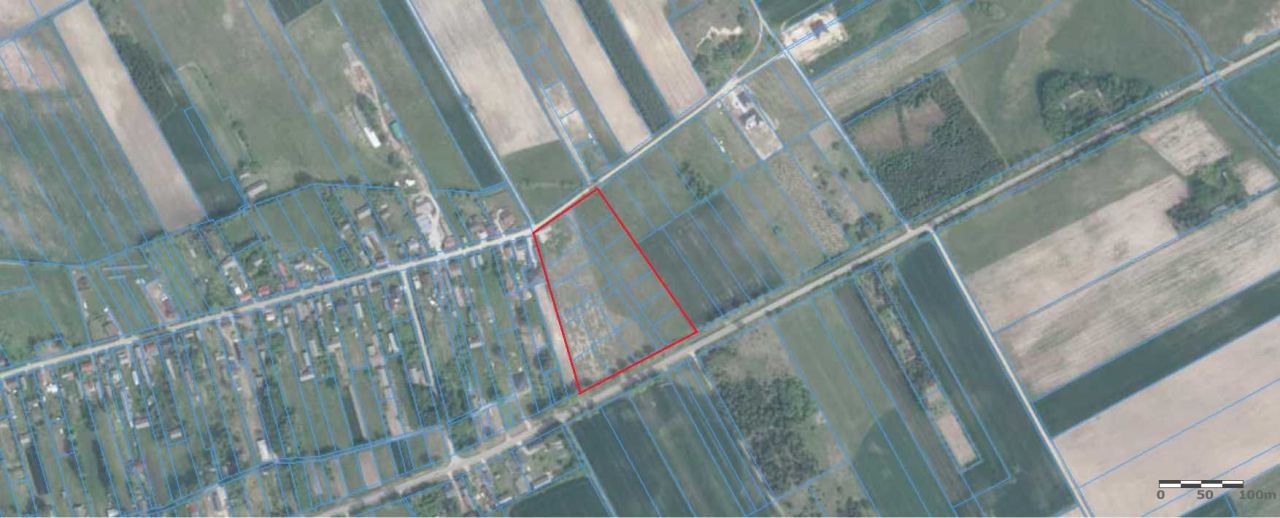 Działka budowlana Kotły. Zdjęcie 1