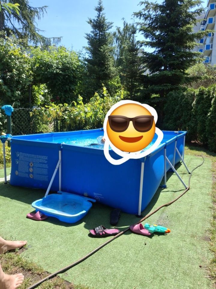 Działka rod Warszawa Bemowo. Zdjęcie 2