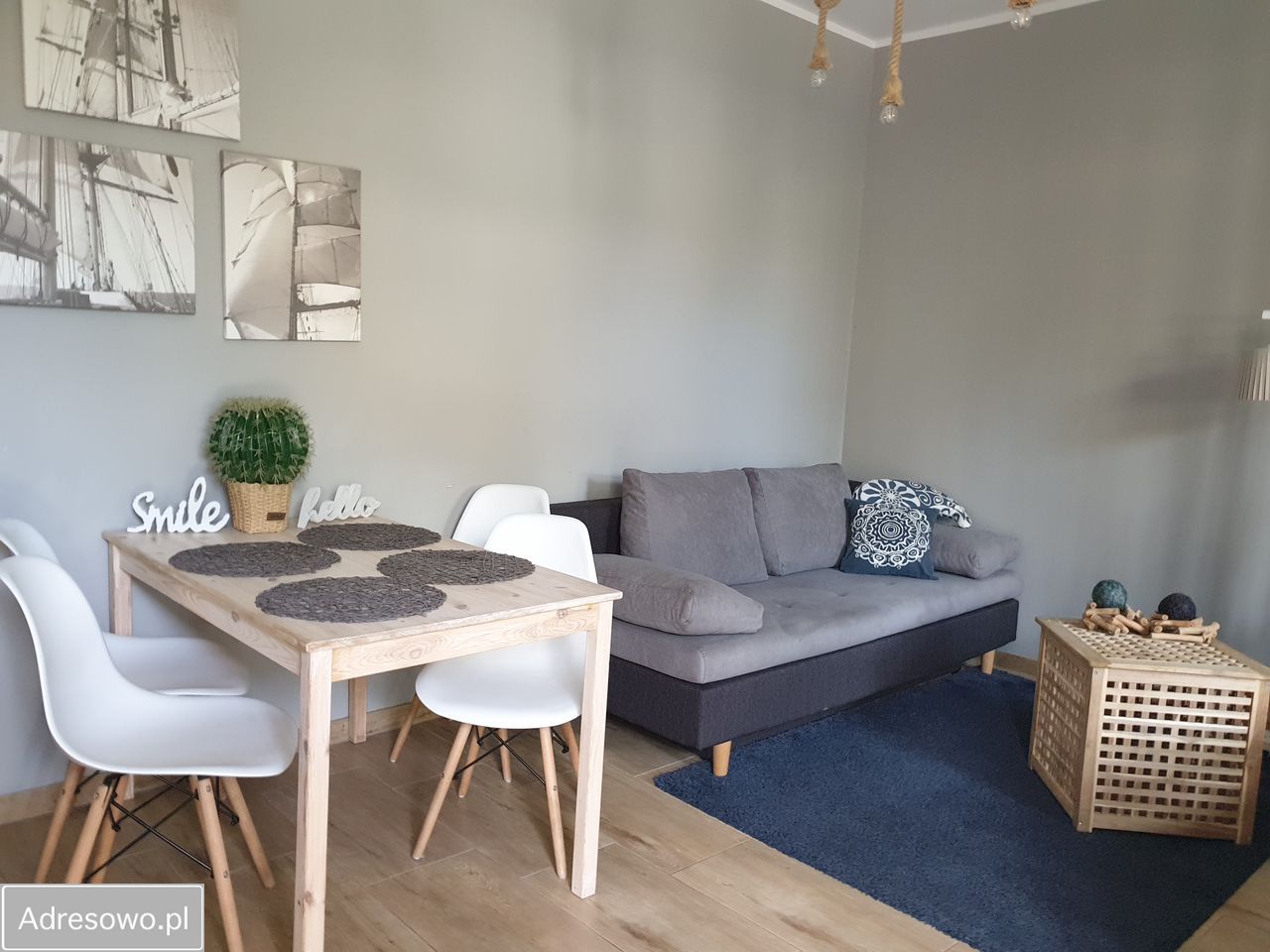 Mieszkanie 1-pokojowe Sopot Sopot Dolny, ul. Jana Jerzego Haffnera. Zdjęcie 6