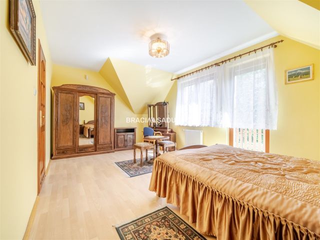 dom wolnostojący, 9 pokoi Kraków Podgórze Duchackie, ul. Turniejowa. Zdjęcie 15