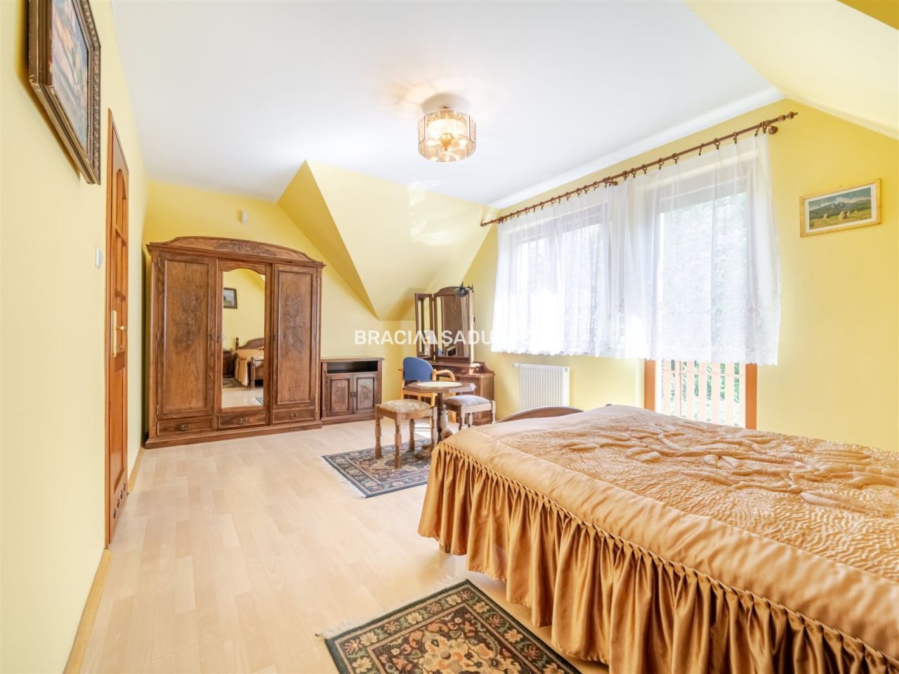 dom wolnostojący, 9 pokoi Kraków Podgórze Duchackie, ul. Turniejowa. Zdjęcie 15