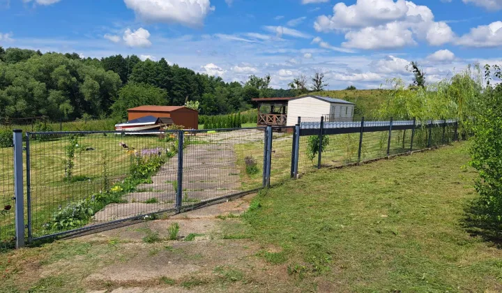 Działka budowlana Gubławki