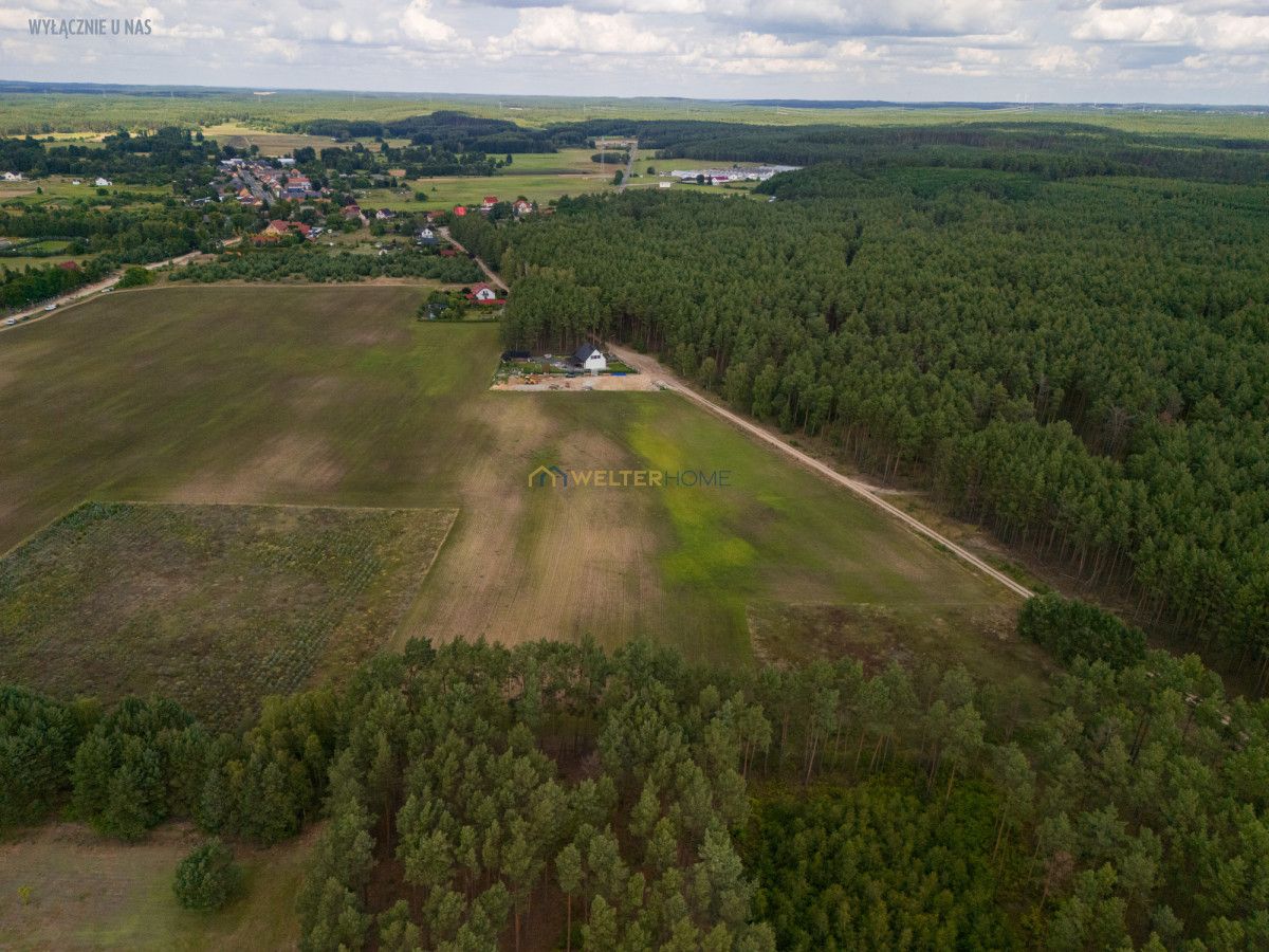 Działka budowlana Silna. Zdjęcie 1