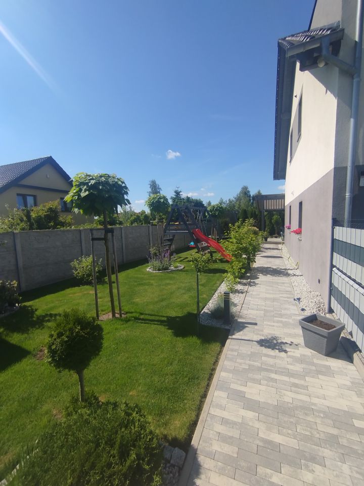 dom szeregowy, 4 pokoje Zgorzelec Ujazd, ul. Świetlista. Zdjęcie 6